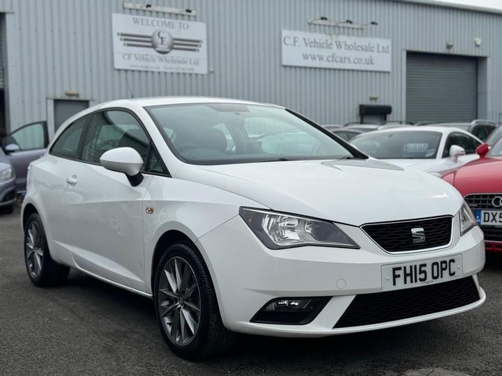 SEAT Ibiza 1.2 TSI I TECH Sport Coupe Euro 5 3dr