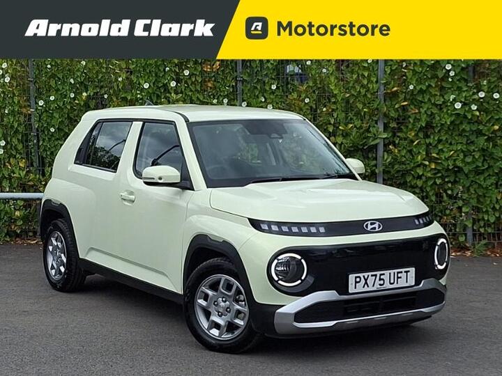 Hyundai INSTER Long Range 49kWh 01 Auto 5dr