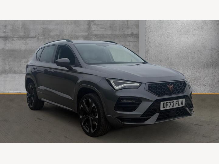 CUPRA Ateca 1.5 EcoTSI V1 DSG Euro 6 (s/s) 5dr