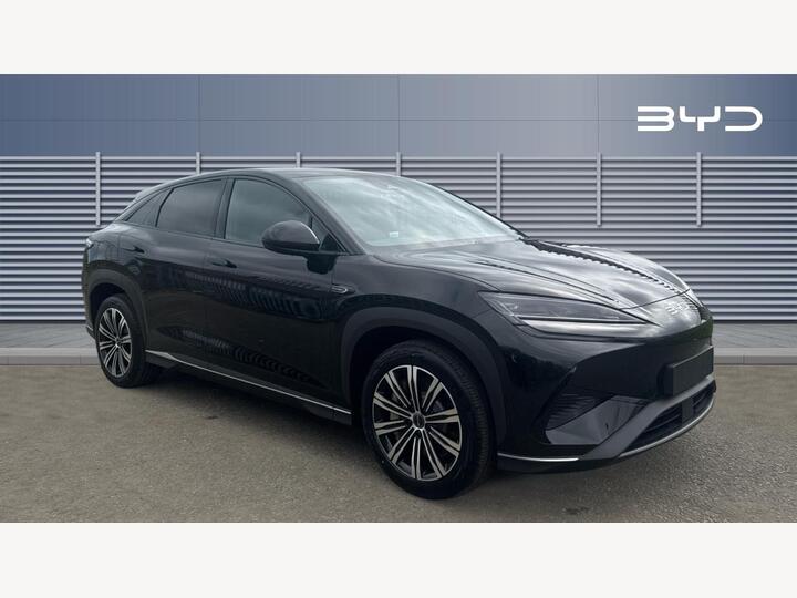 BYD Sealion 7 82.5kWh Comfort Auto 5dr