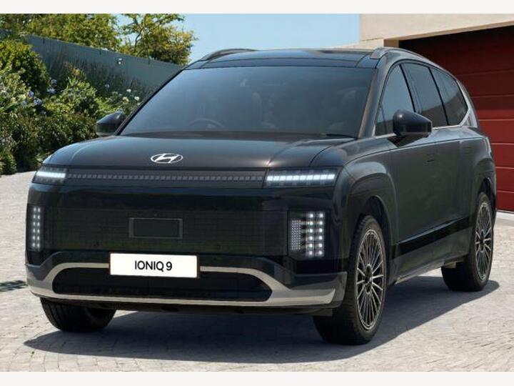 Hyundai IONIQ 9 110kWh Calligraphy Auto AWD 5dr