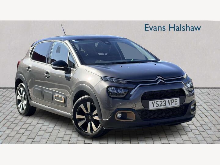 Citroen C3 1.2 PureTech C-Series Edition Euro 6 (s/s) 5dr