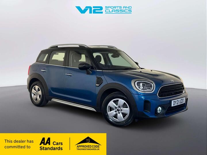 MINI Countryman 1.5 Cooper Classic Euro 6 (s/s) 5dr