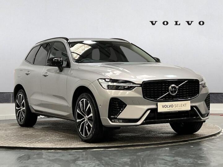 Volvo XC60 2.0 B5 MHEV Plus Auto AWD Euro 6 (s/s) 5dr