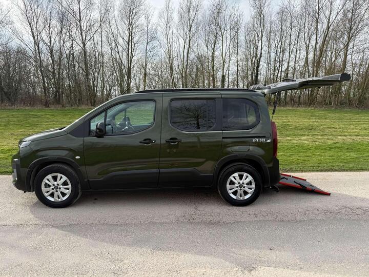 Peugeot Rifter 1.5 BlueHDi Allure Standard MPV Euro 6 5dr