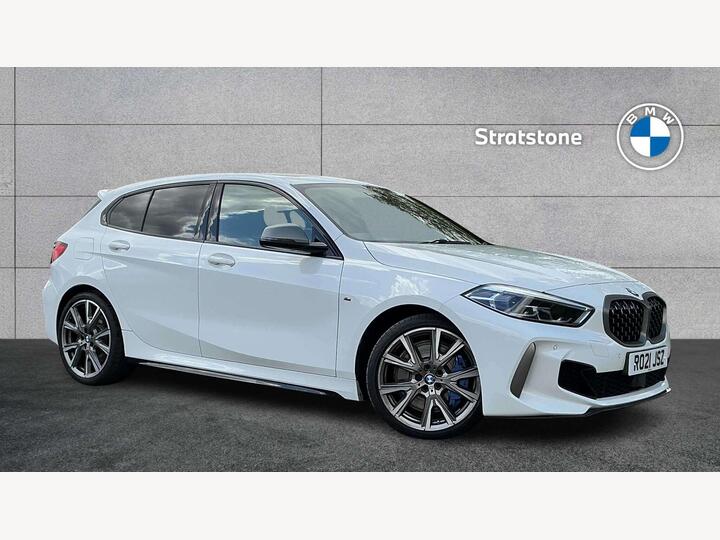 BMW 1 Series 2.0 M135i Auto XDrive Euro 6 (s/s) 5dr