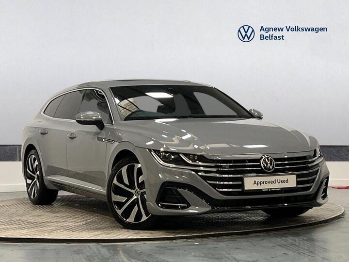 Volkswagen Arteon 2.0 TDI R-Line Shooting Brake DSG Euro 6 (s/s) 5dr