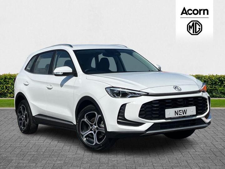 MG MG ZS 1.5 Hybrid+ SE Auto Euro 6 (s/s) 5dr