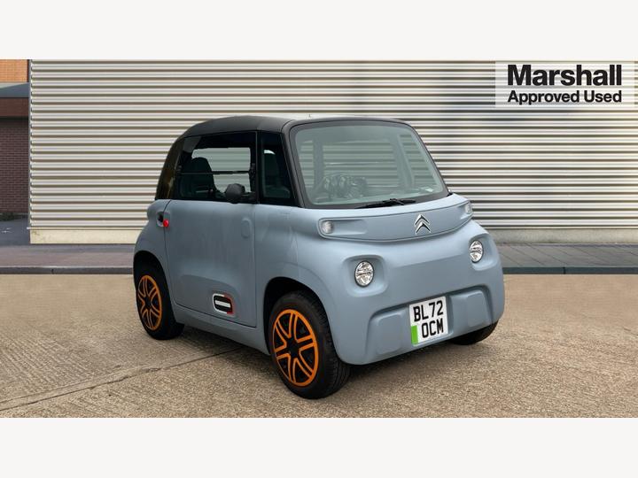 Citroen AMI 6kW  5.5kWh 2dr Auto