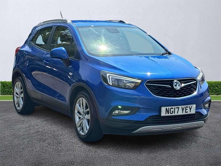 Vauxhall MOKKA X 1.4i Turbo Design Nav Auto Euro 6 5dr