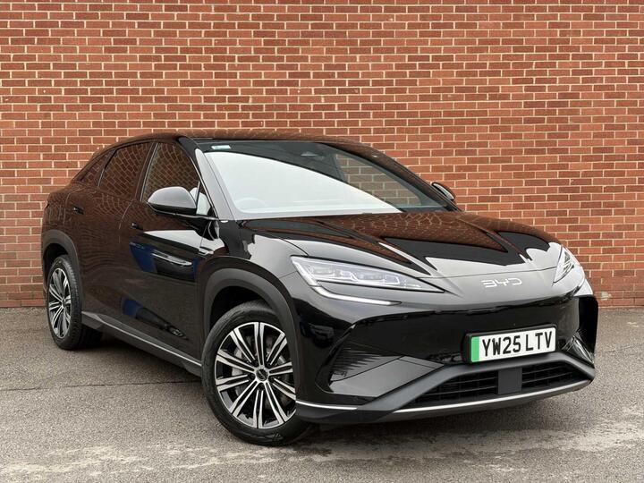 BYD Sealion 7 82.5kWh Comfort Auto 5dr