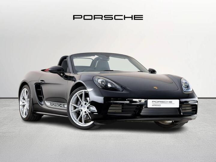 Porsche 718 Boxster 2.0T PDK Euro 6 (s/s) 2dr