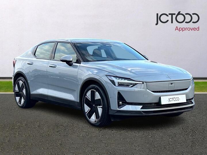 Polestar Polestar 2 Single Motor 82kWh Long Range Fastback Auto RWD 5dr