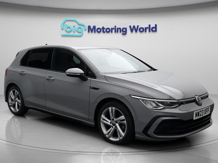 Volkswagen Golf 1.5 ETSI MHEV R-Line DSG Euro 6 (s/s) 5dr