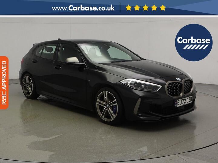 BMW 1 Series 2.0 M135i Auto XDrive Euro 6 (s/s) 5dr