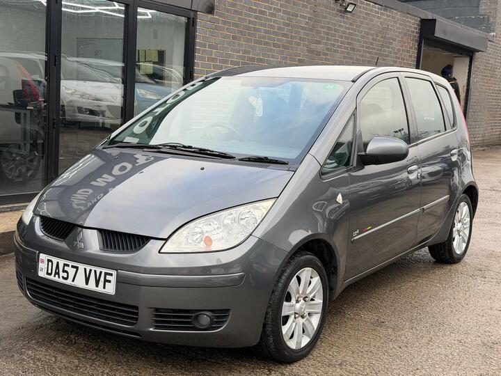 Mitsubishi Colt 1.5 DI-D CZ2 5dr