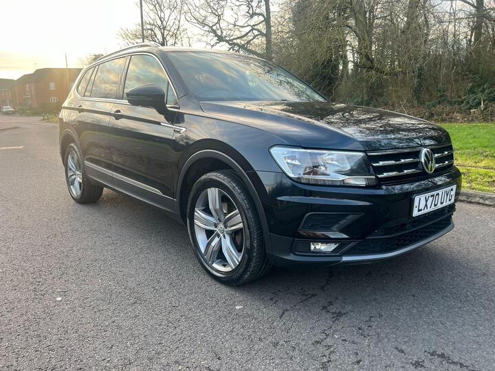 Volkswagen Tiguan Allspace 2.0 TDI Match DSG 4Motion Euro 6 (s/s) 5dr