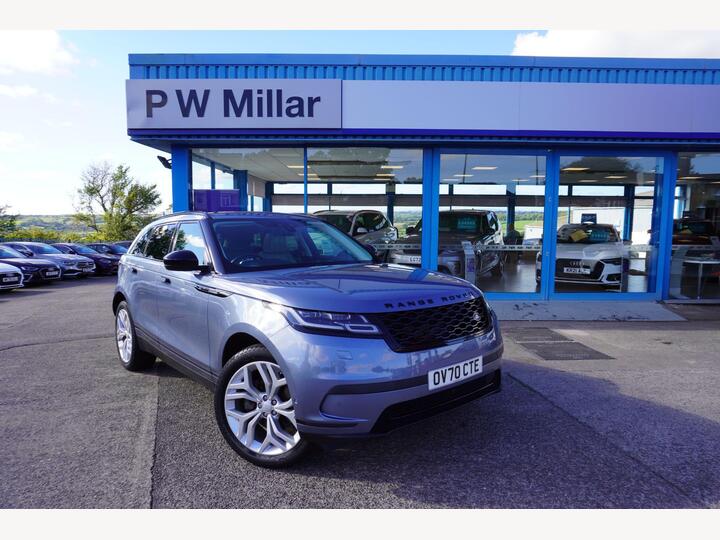 Land Rover Range Rover Velar 2.0 D240 HSE Auto 4WD Euro 6 (s/s) 5dr