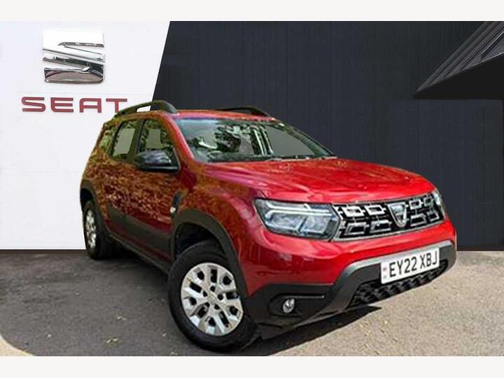 Dacia Duster 1.0 TCe Comfort Euro 6 (s/s) 5dr