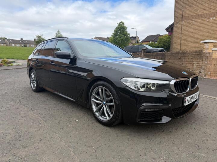 BMW 5 Series 2.0 520d M Sport Touring Auto Euro 6 (s/s) 5dr