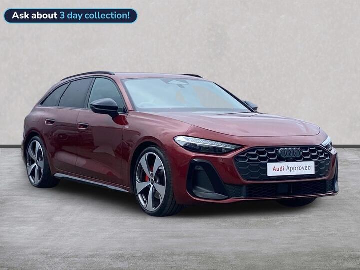 Audi A5 2.0 TFSI Edition 1 S Tronic Euro 6 (s/s) 5dr