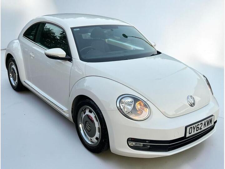 Volkswagen Beetle 1.2 TSI Design DSG Euro 5 3dr