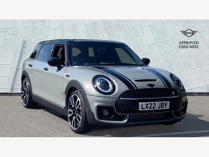 MINI Clubman 2.0 Cooper S Sport Steptronic Euro 6 (s/s) 6dr