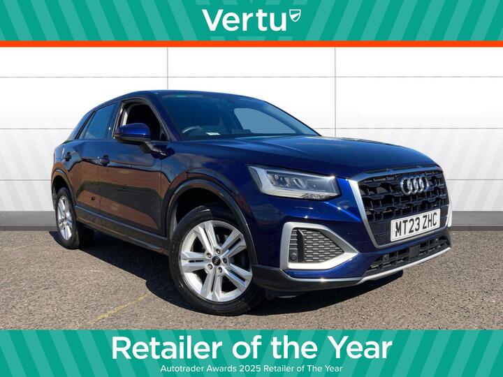 Audi Q2 1.5 TFSI CoD 35 Sport Euro 6 (s/s) 5dr