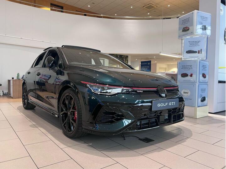 Volkswagen Golf 2.0 TSI GTI Edition 50 DSG Euro 6 (s/s) 5dr