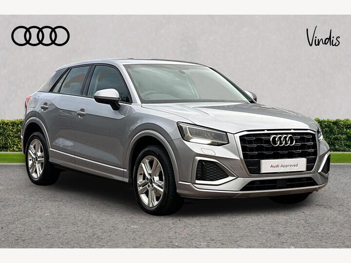 Audi Q2 1.5 TFSI CoD 35 Sport Euro 6 (s/s) 5dr