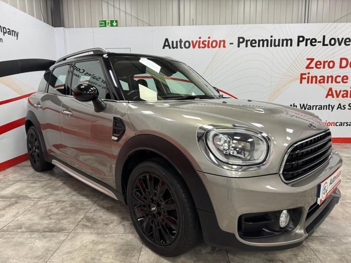 MINI COUNTRYMAN 2.0 Cooper D Euro 6 (s/s) 5dr