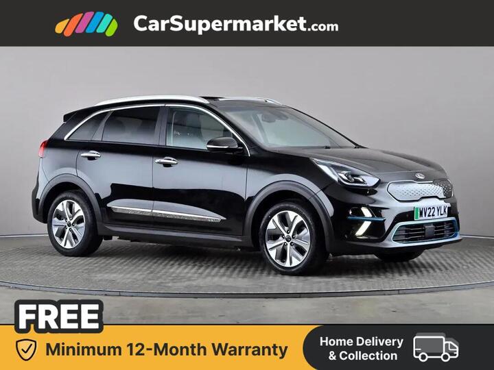 Kia E-Niro 64kWh 4+ Auto 5dr