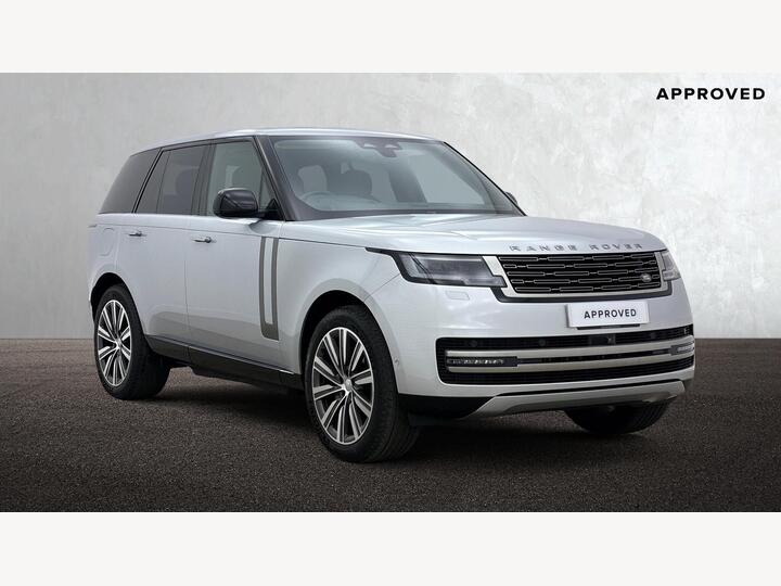 Land Rover Range Rover 3.0 P460e 38.2kWh HSE Auto 4WD Euro 6 (s/s) 5dr