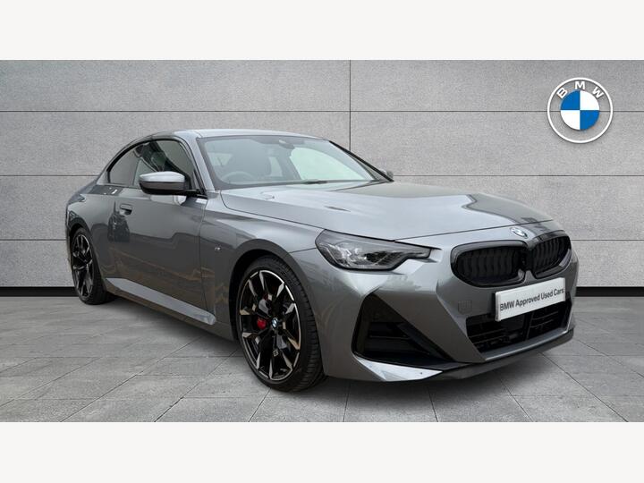BMW 2 Series 2.0 220i M Sport Auto Euro 6 (s/s) 2dr