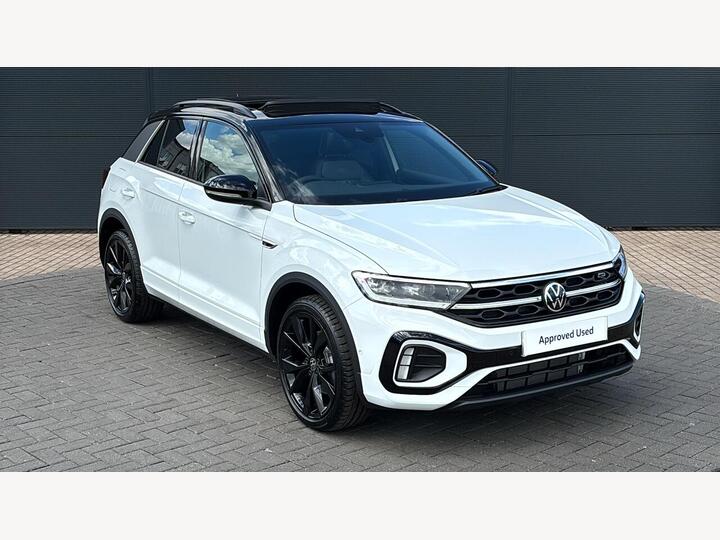 Volkswagen T-Roc 1.5 TSI Black Edition Plus DSG Euro 6 (s/s) 5dr