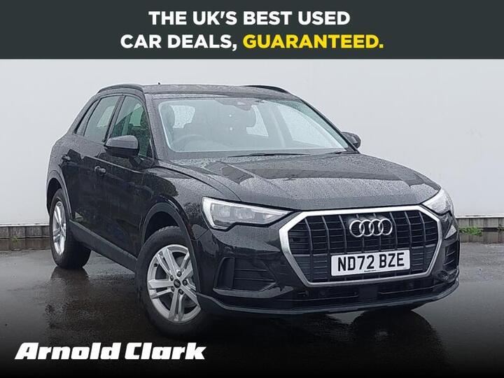 Audi Q3 1.5 TFSI CoD 35 Technik Euro 6 (s/s) 5dr