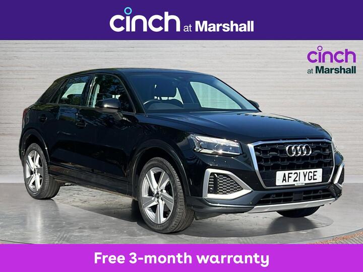 Audi Q2 1.0 TFSI 30 Sport Euro 6 (s/s) 5dr