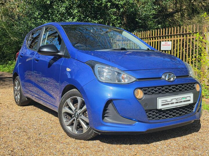 Hyundai I10 1.0 Play Euro 6 5dr