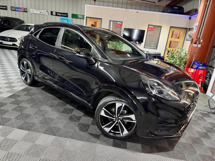 Ford Puma 1.0T EcoBoost MHEV ST-Line X Euro 6 (s/s) 5dr