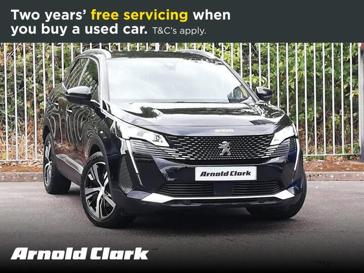 Peugeot 3008 1.5 BlueHDi GT EAT Euro 6 (s/s) 5dr