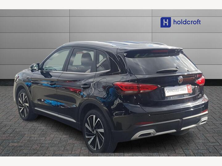 MG Zs 1.5 Hybrid+ Trophy Auto Euro 6 (s/s) 5dr
