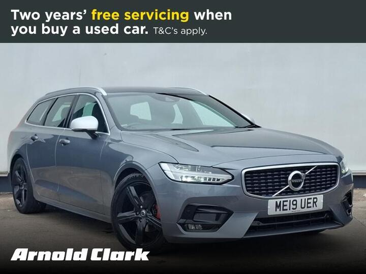 Volvo V90 2.0 D4 R-Design Auto Euro 6 (s/s) 5dr