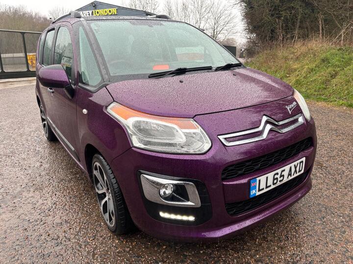 Citroen C3 Picasso 1.6 BlueHDi Selection Euro 6 5dr