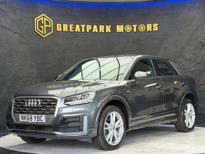 Audi Q2 1.5 TFSI CoD 35 S Line Euro 6 (s/s) 5dr