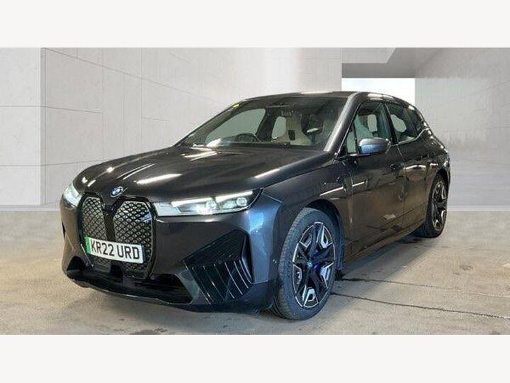 BMW IX 40 76.6kWh M Sport Auto XDrive 5dr