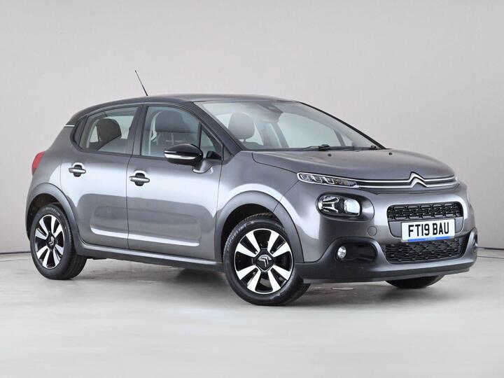 Citroen C3 1.2 PureTech Feel Euro 6 (s/s) 5dr