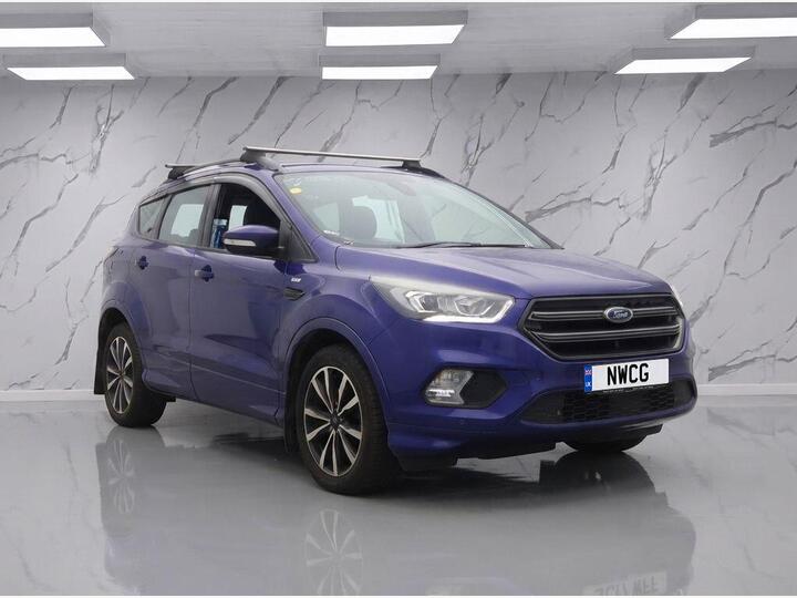 Ford KUGA 2.0 TDCi EcoBlue ST-Line Euro 6 (s/s) 5dr