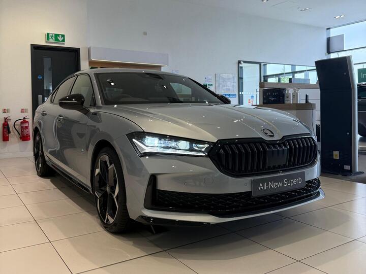 Skoda Superb 1.5 TSI E-TEC MHEV SportLine DSG Euro 6 (s/s) 5dr