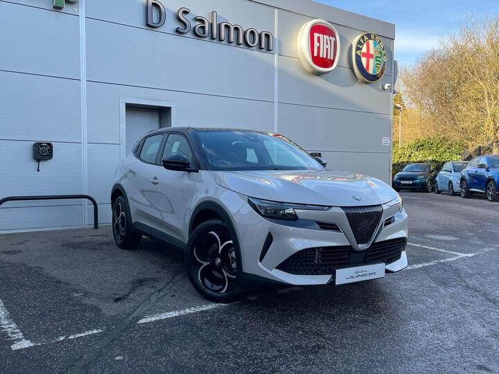 Alfa Romeo Junior Ibrida 1.2 MHEV Ibrida E-DCT Euro 6 (s/s) 5dr