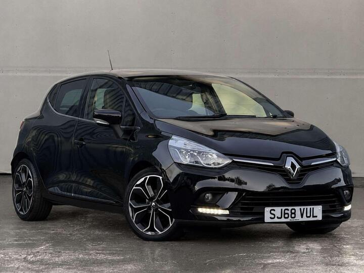 Renault Clio 0.9 TCe Iconic Euro 6 (s/s) 5dr